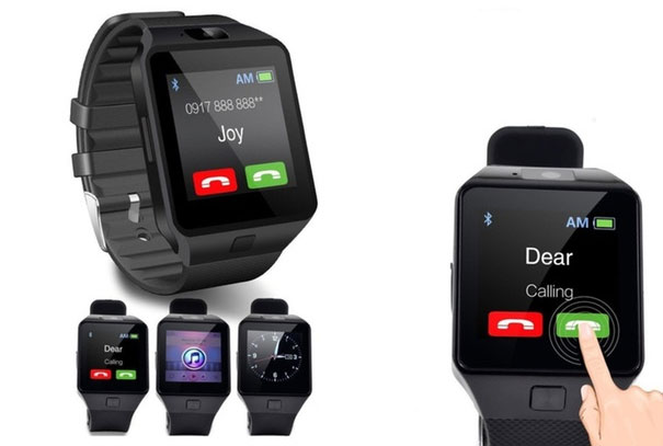 Quanto è grande questo orologio scusa?