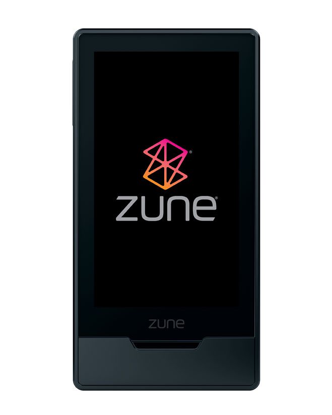 Zune era un device portatile di Microsoft in grado di riprodurre musica e video: praticamente l'iPod di Bill Gates. Fallimento.