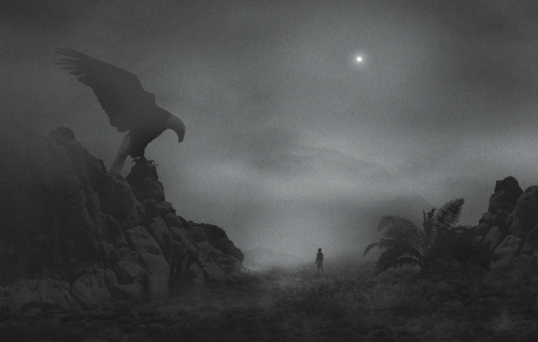 Le inquietanti illustrazioni di Dawid Planeta