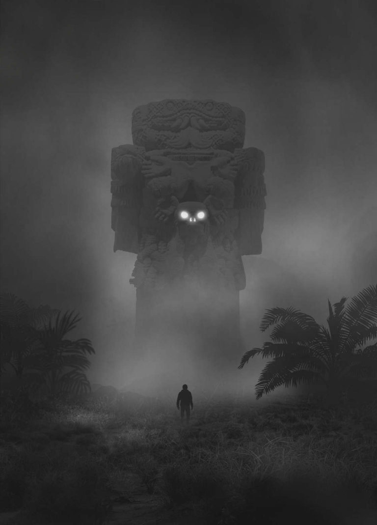 Le inquietanti illustrazioni di Dawid Planeta