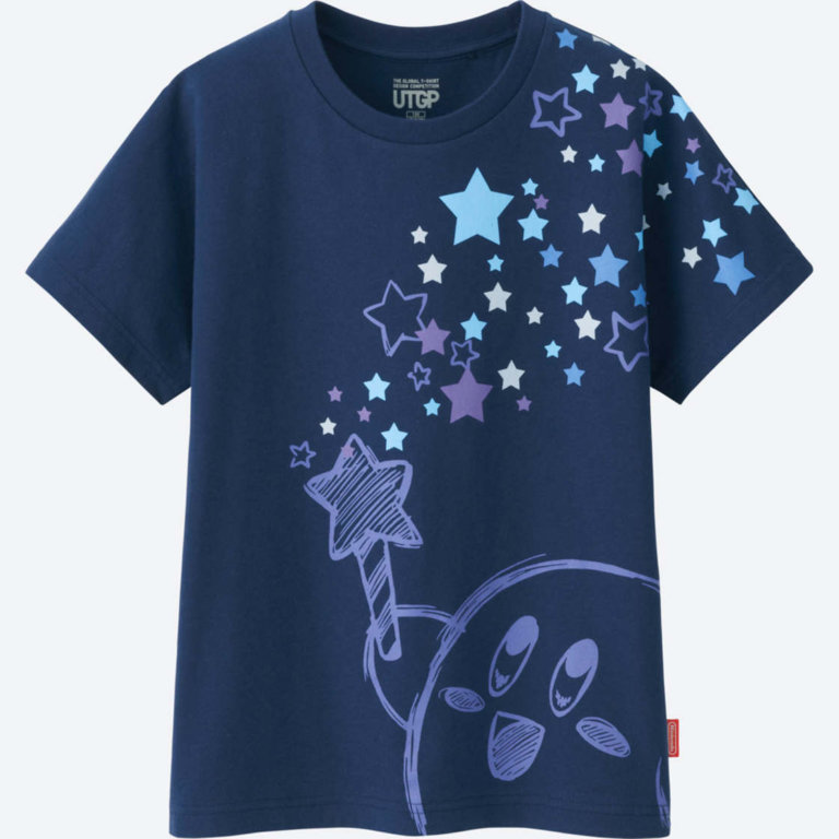 Le t shirt di UNIQLO per Nintendo