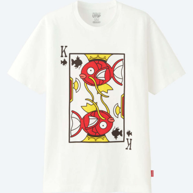 Le t shirt di UNIQLO per Nintendo