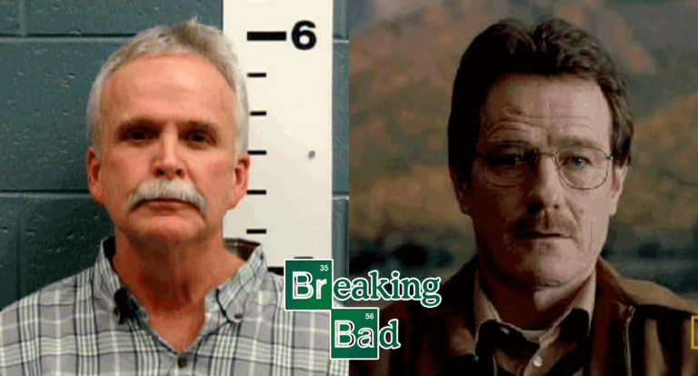 Breaking bad live