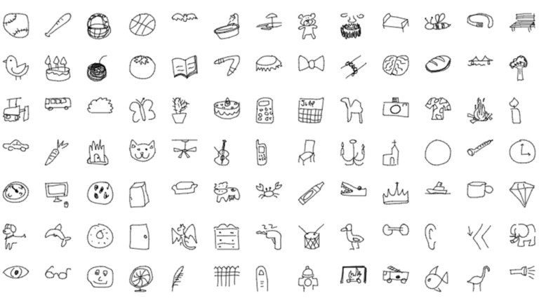 Disegnini google