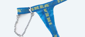 Ikea outfit