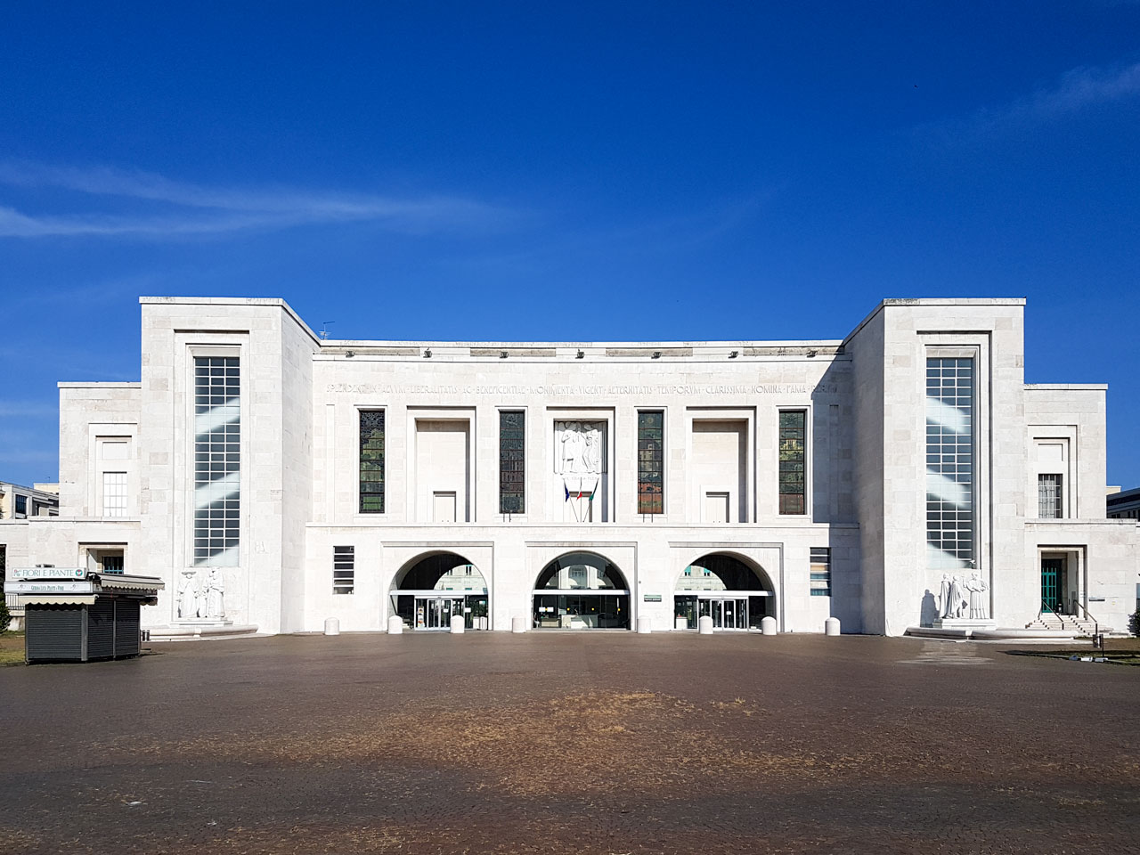 L'ospedale di Niguarda (Foto di Gabriele Ferraresi)