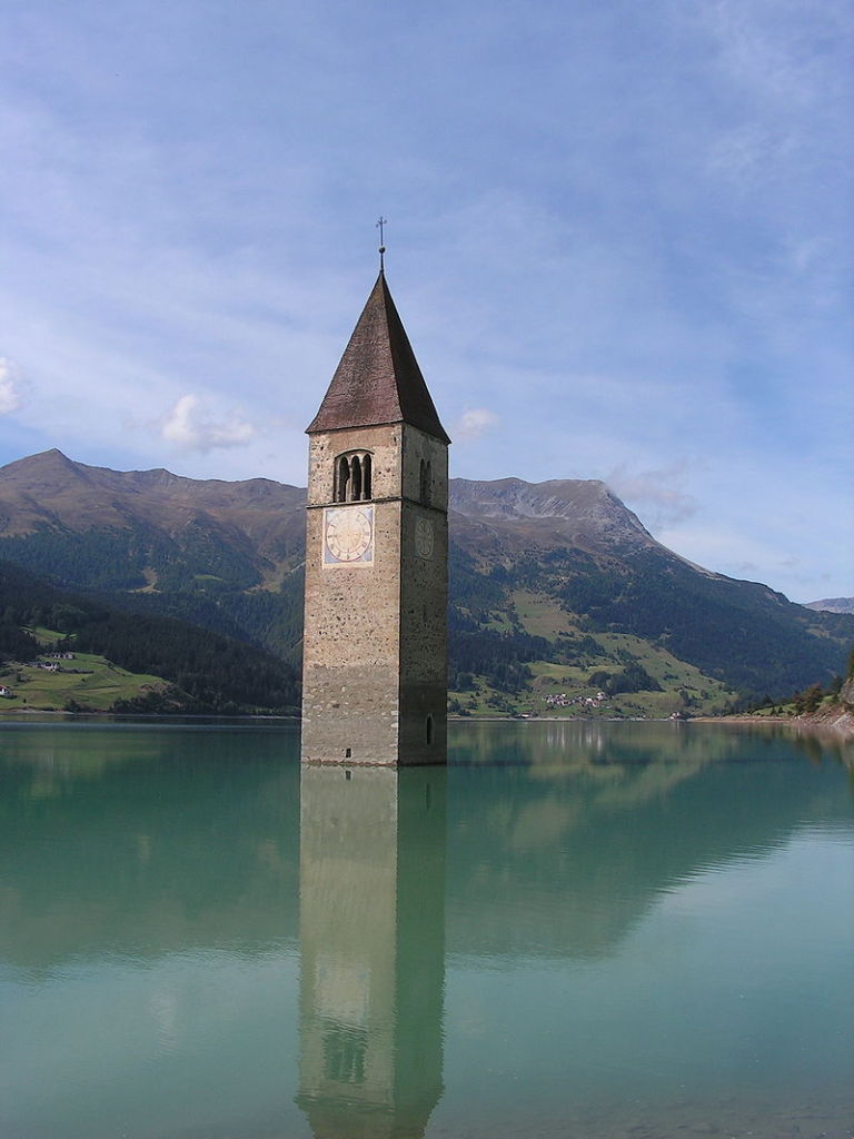 800px Campanile Curon Venosta