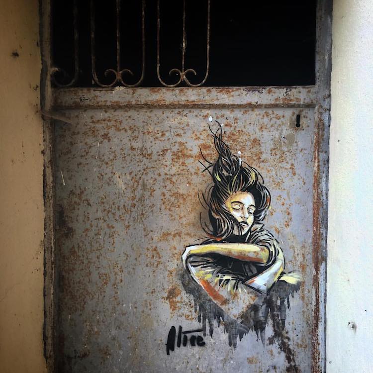 © Alice Pasquini