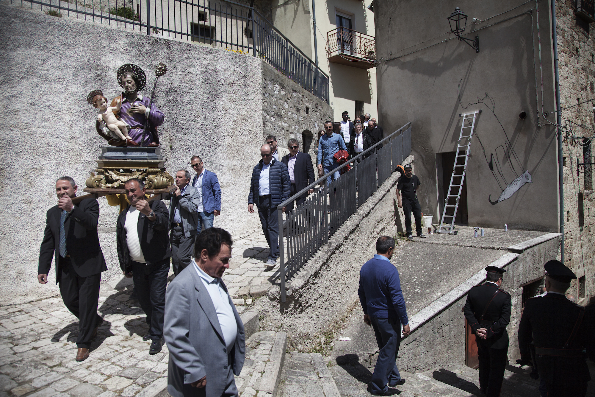 La festa di San Giuseppe