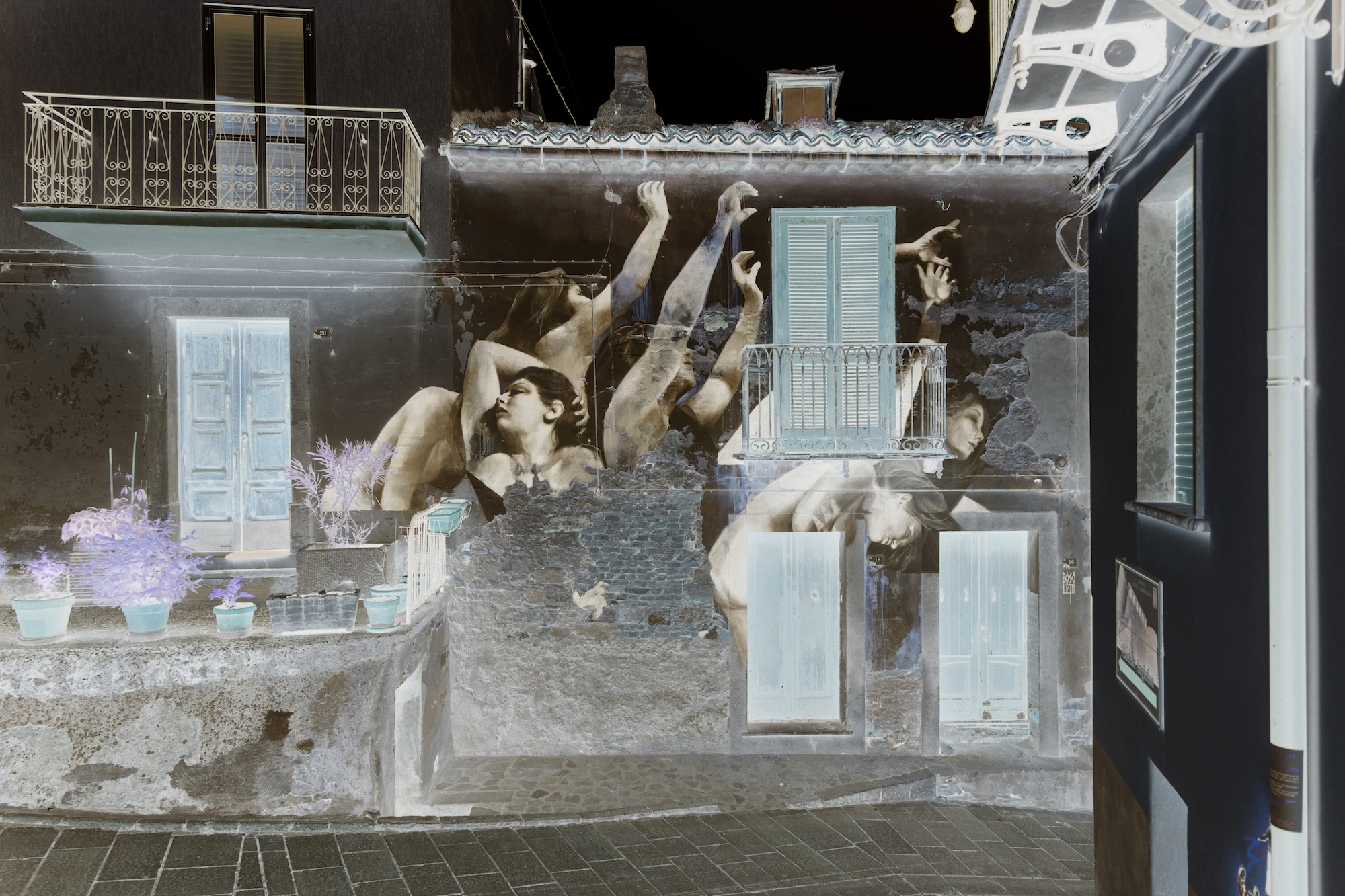 Resilienza © Francisco Bosoletti (negativo)