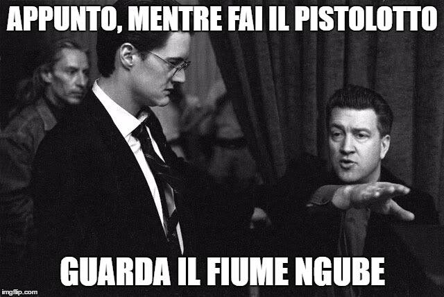Foto da Ferretti Cammina Con me