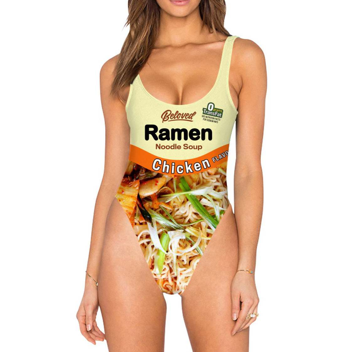 Il ramen è sempre eccellente