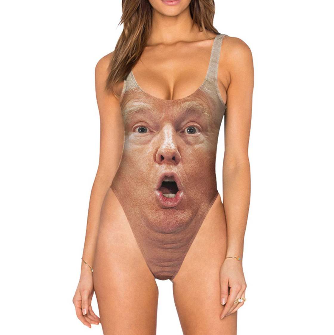 Donald Trump versione "membri invisibili"