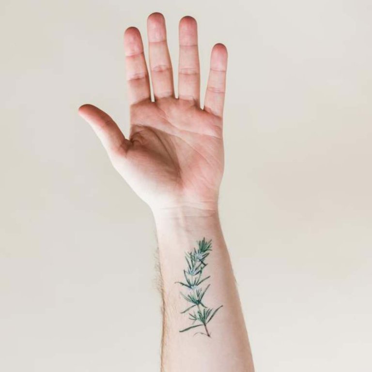 I tatuaggi removibili e profumati