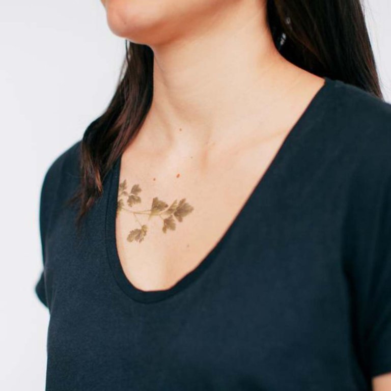 I tatuaggi removibili e profumati