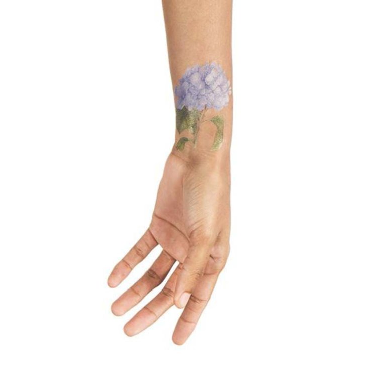 I tatuaggi removibili e profumati