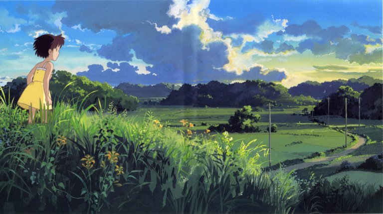 Il parco dello Studio Ghibli aprirà nel