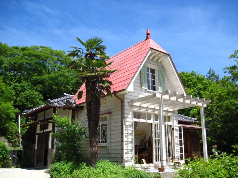 Il parco dello Studio Ghibli aprirà nel