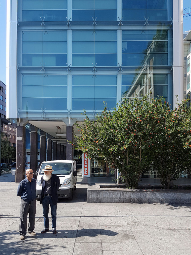 La Traversata di Milano