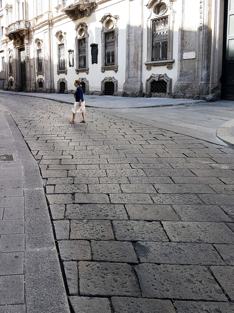 La Traversata di Milano a piedi