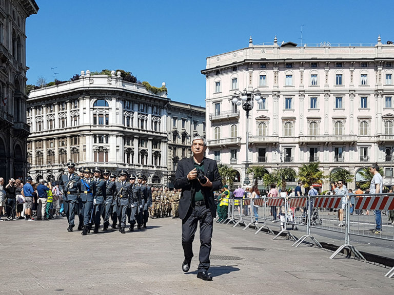 La Traversata di Milano a piedi