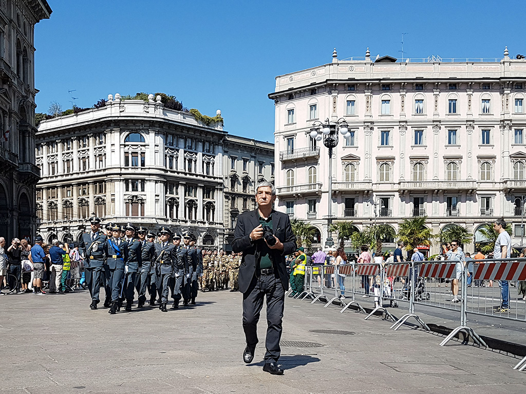 Piazza Duomo (Foto di Gabriele Ferraresi)
