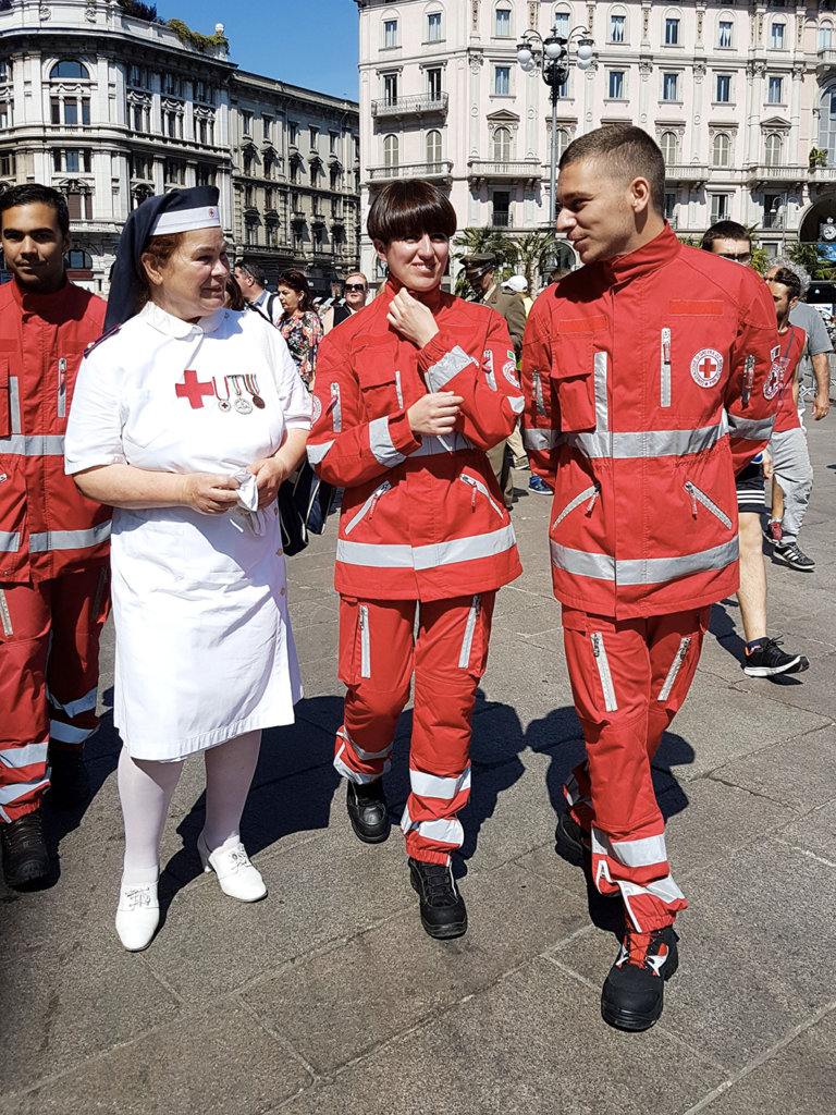 La Traversata di Milano a piedi