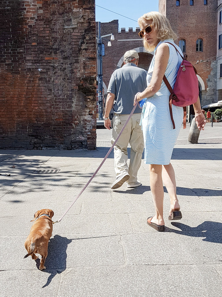 La Traversata di Milano a piedi