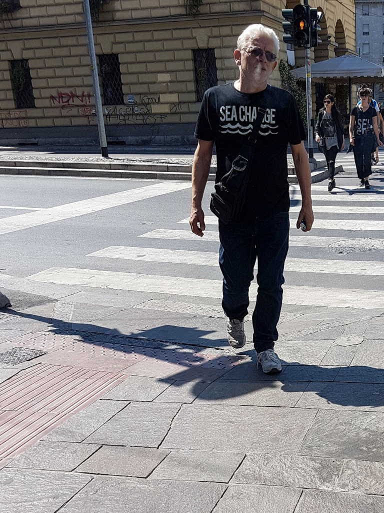 La Traversata di Milano a piedi