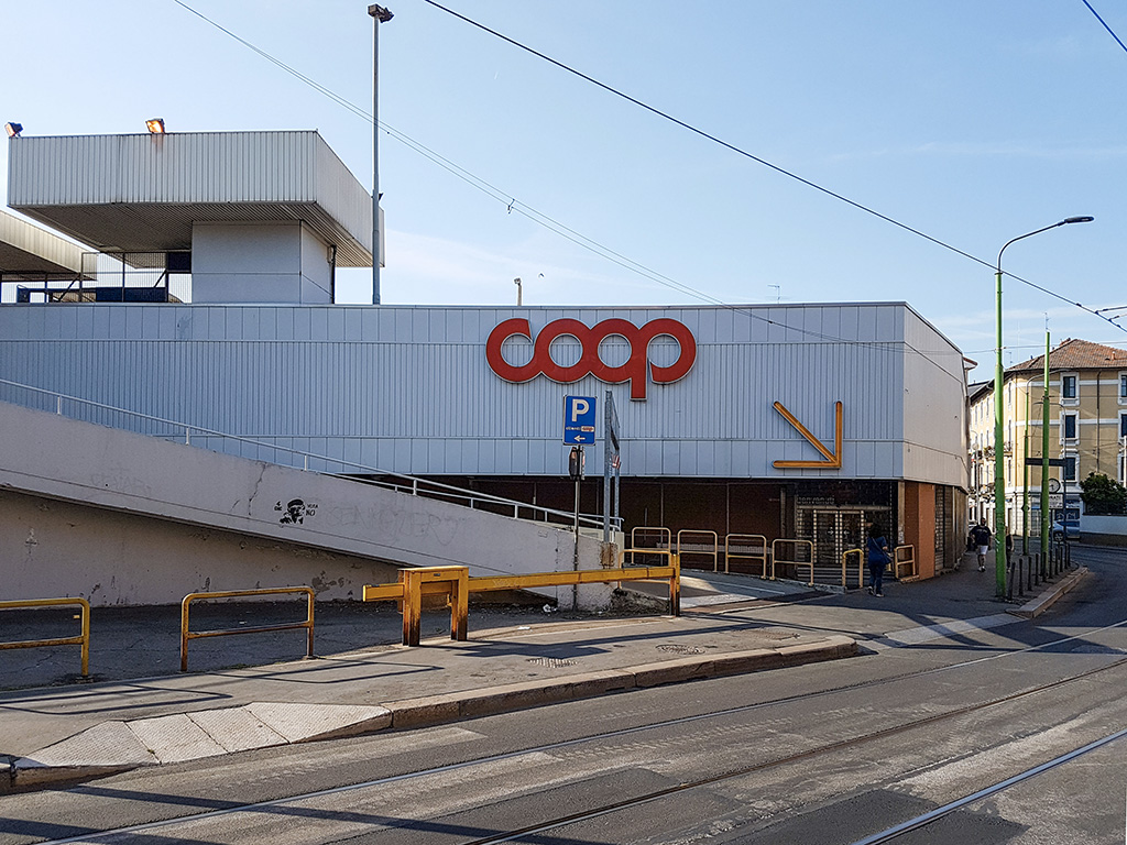 Via Ornato  (Foto di Gabriele Ferraresi)