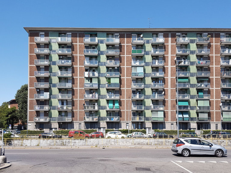 La Traversata di Milano a piedi