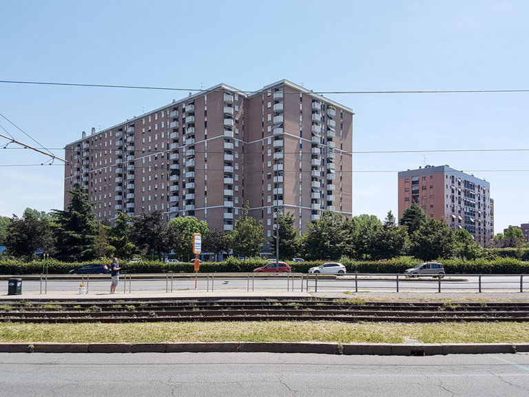 La Traversata di Milano a piedi