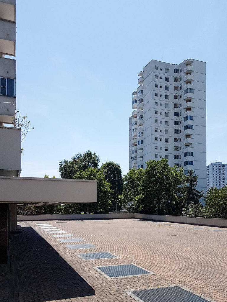 La Traversata di Milano a piedi