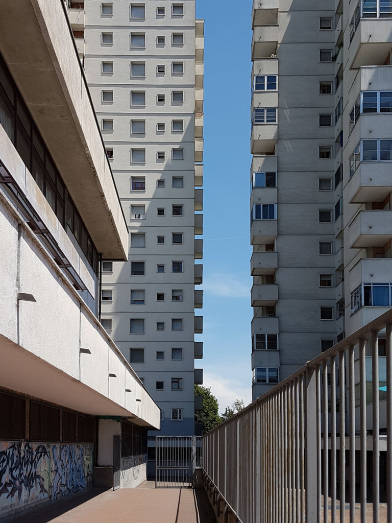 La Traversata di Milano a piedi