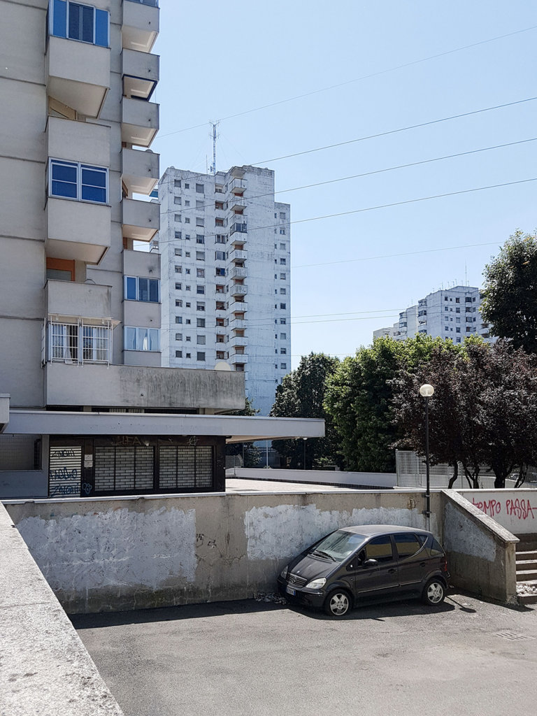 La Traversata di Milano a piedi