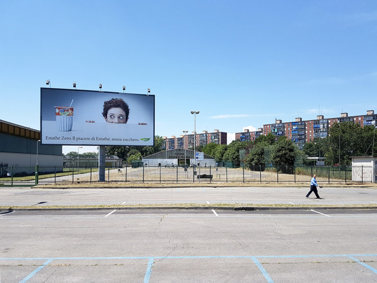 La Traversata di Milano a piedi