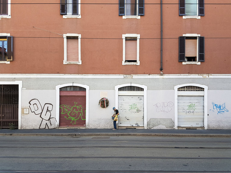 La Traversata di Milano a piedi