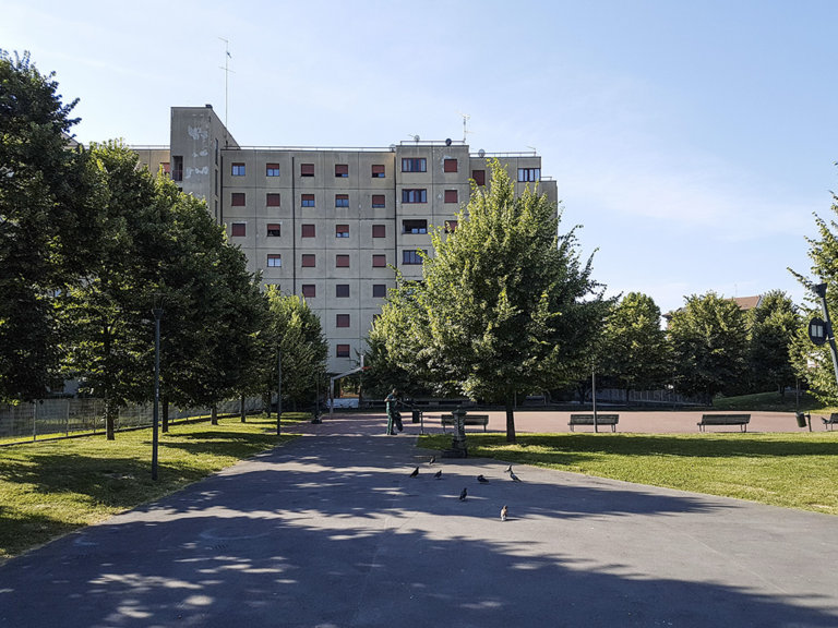 La Traversata di Milano a piedi