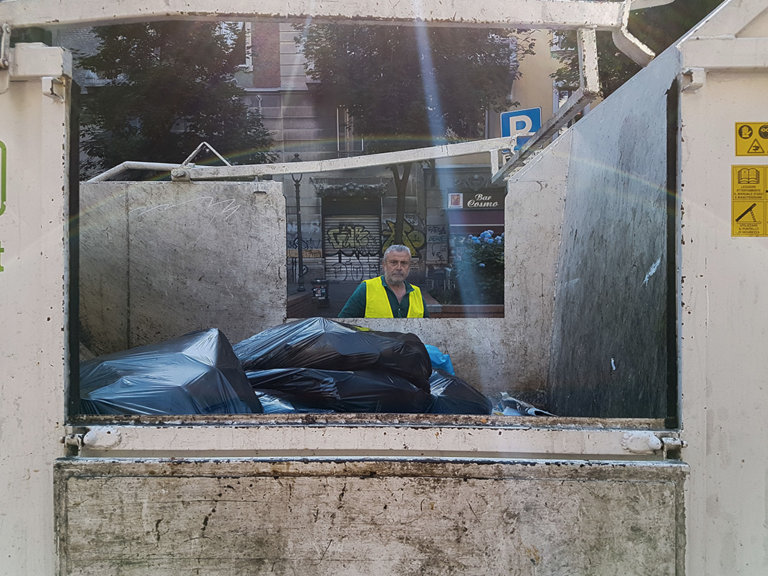 La Traversata di Milano a piedi