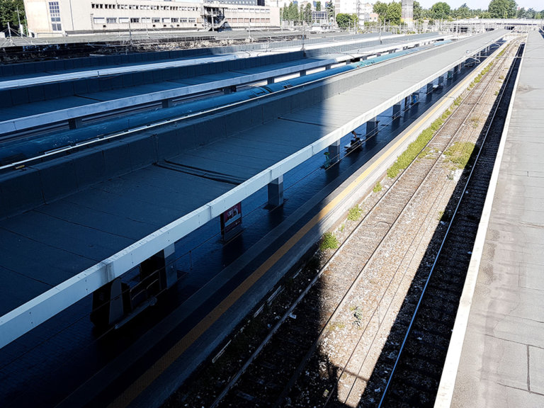 La Traversata di Milano a piedi