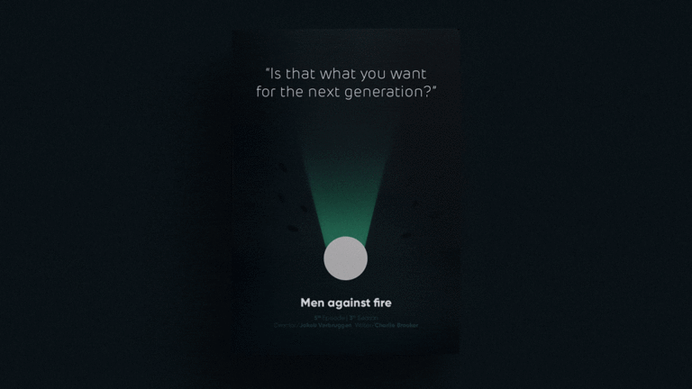 Le gif animate di Black Mirror