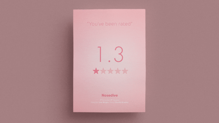 Le gif animate di Black Mirror