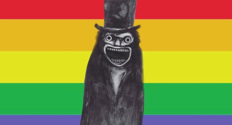 Babadookgay