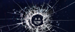 Black mirror cover
