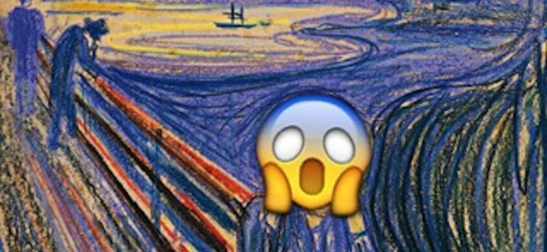 Cover munch