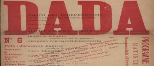 Dada cover