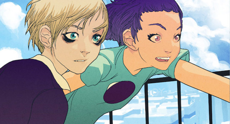 Golem di LRNZ diventa un film d’animazione per Lucky Red