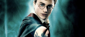 Harry potter cover
