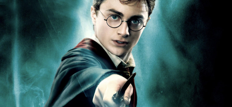 Harry potter cover