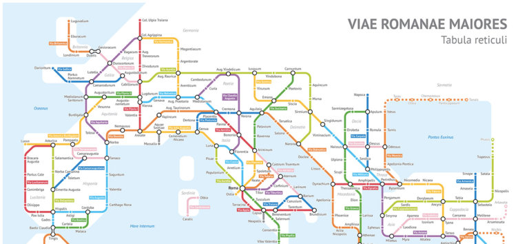 Mappa metropolitana